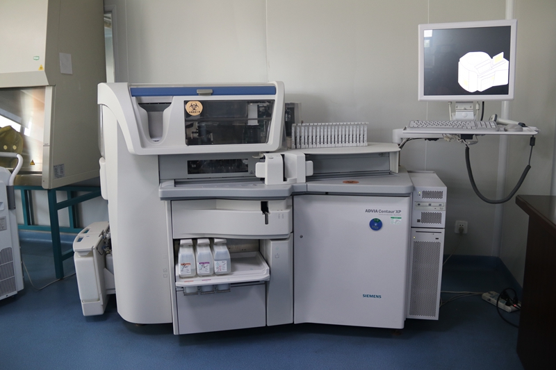 西门子XP全自动化学发光分析仪