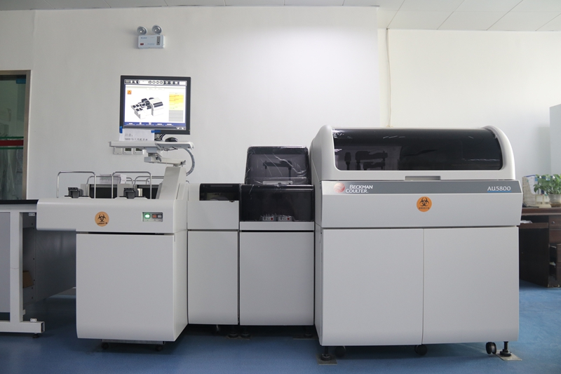 贝克曼AU5800全自动生化分析仪