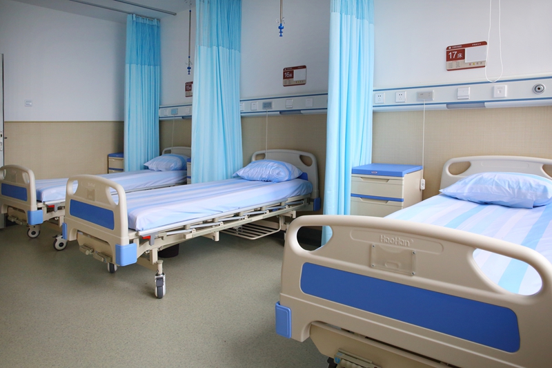 干净舒适的病房